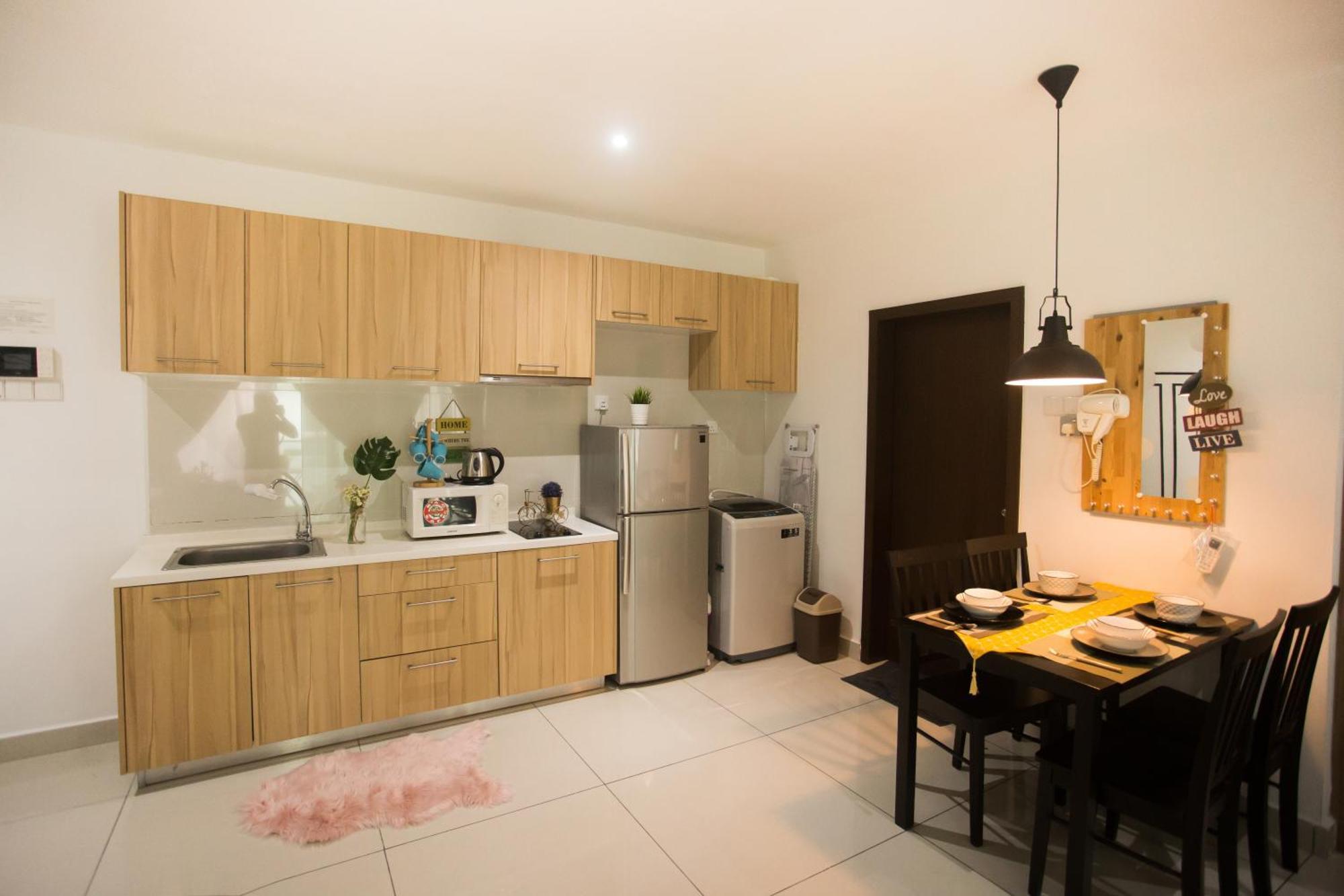 Ksl City Mall D'Esplanade By The One Apartment ยะโฮร์บาห์รู ภายนอก รูปภาพ