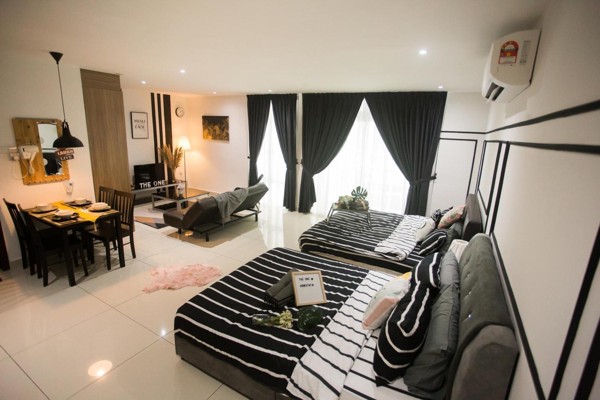 Ksl City Mall D'Esplanade By The One Apartment ยะโฮร์บาห์รู ภายนอก รูปภาพ